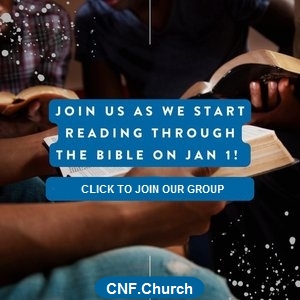 Join us as we start reading through the bible on Jan 1!